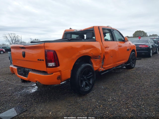 Aukcja sprzedaży 2017 Ram 1500 Sport  4x4 5'7 Box, vin: 1C6RR7MT0HS557346, numer aukcji: 44242023