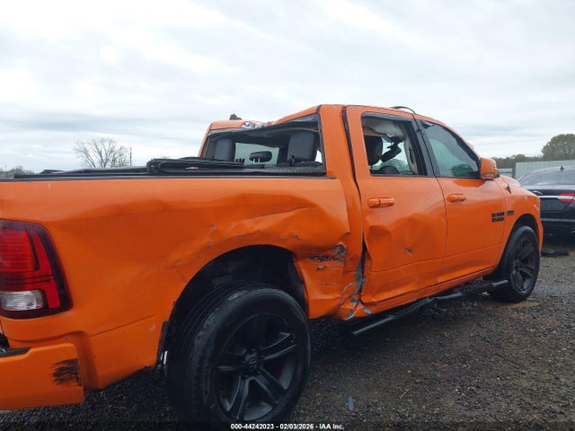 Aukcja sprzedaży 2017 Ram 1500 Sport  4x4 5'7 Box, vin: 1C6RR7MT0HS557346, numer aukcji: 44242023