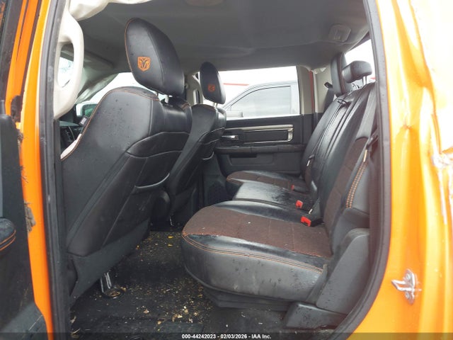 Aukcja sprzedaży 2017 Ram 1500 Sport  4x4 5'7 Box, vin: 1C6RR7MT0HS557346, numer aukcji: 44242023