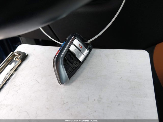 2021 BMW X6 5UXCY4C06M9G97556 Photo 10