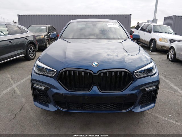 5UXCY4C06M9G97556 BMW X6 Sdrive40i