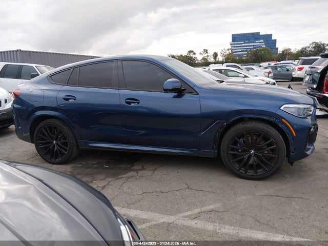 5UXCY4C06M9G97556 BMW X6 Sdrive40i