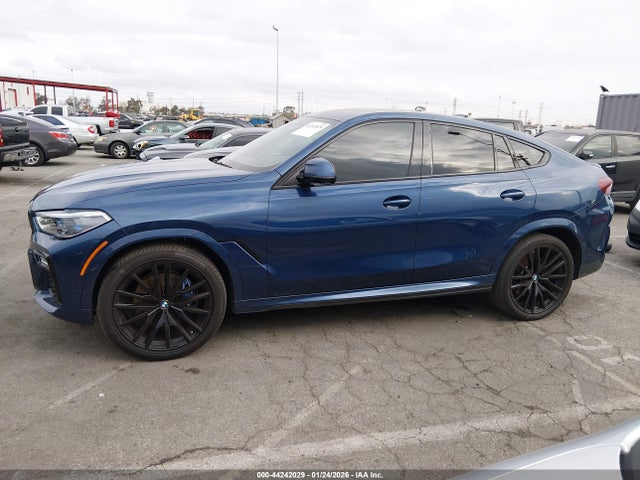 5UXCY4C06M9G97556 BMW X6 Sdrive40i