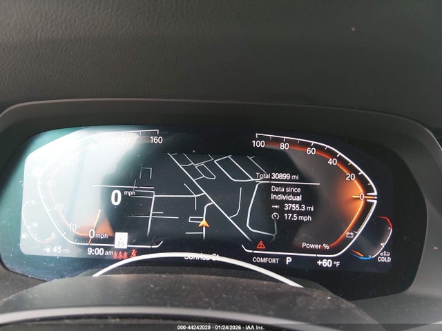 2021 BMW X6 5UXCY4C06M9G97556 Photo 6