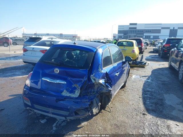 2012 FIAT 500 3C3CFFBR8CT229368 Photo 3