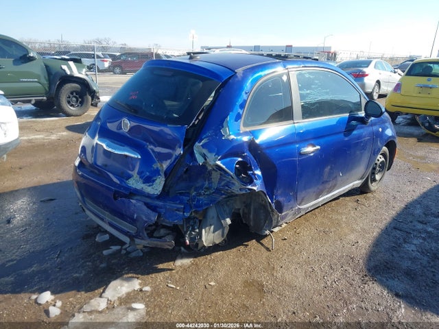 2012 FIAT 500 3C3CFFBR8CT229368 Photo 5
