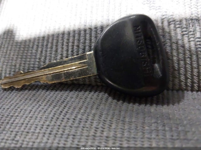 1999 MITSUBISHI MIRAGE JA3AY26A7XU005710 Photo 10