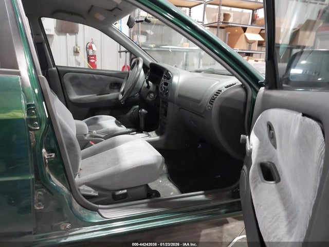 1999 MITSUBISHI MIRAGE JA3AY26A7XU005710 Photo 4