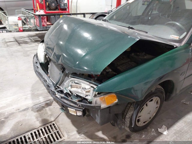 1999 MITSUBISHI MIRAGE JA3AY26A7XU005710 Photo 5