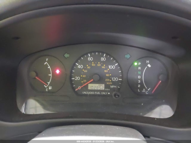 1999 MITSUBISHI MIRAGE JA3AY26A7XU005710 Photo 6