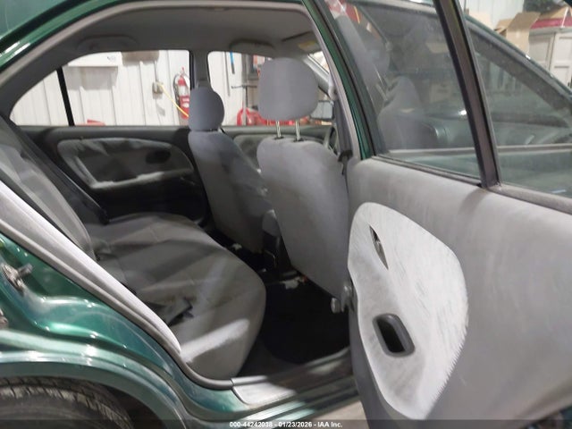 1999 MITSUBISHI MIRAGE JA3AY26A7XU005710 Photo 7