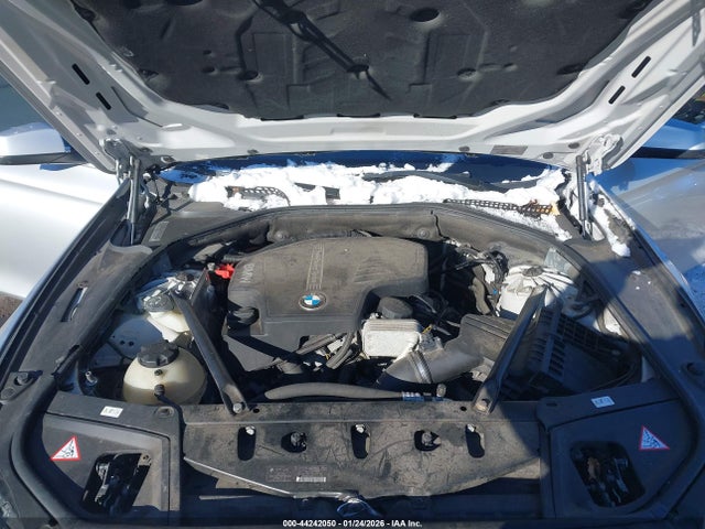 44242050 :رقم المزاد ، WBAXH5C5XDD109346 vin ، 2013 Bmw 528i Xdrive مزاد بيع