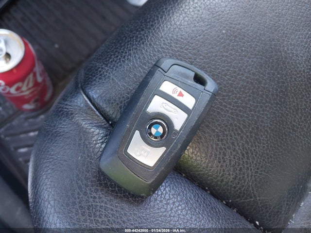 44242050 :رقم المزاد ، WBAXH5C5XDD109346 vin ، 2013 Bmw 528i Xdrive مزاد بيع