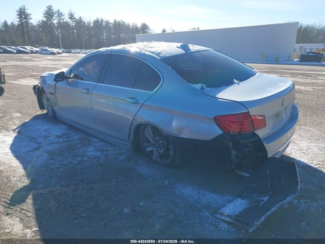 44242050 :رقم المزاد ، WBAXH5C5XDD109346 vin ، 2013 Bmw 528i Xdrive مزاد بيع