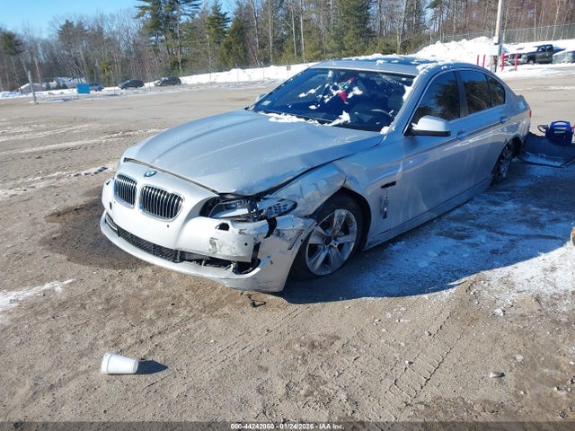 44242050 :رقم المزاد ، WBAXH5C5XDD109346 vin ، 2013 Bmw 528i Xdrive مزاد بيع