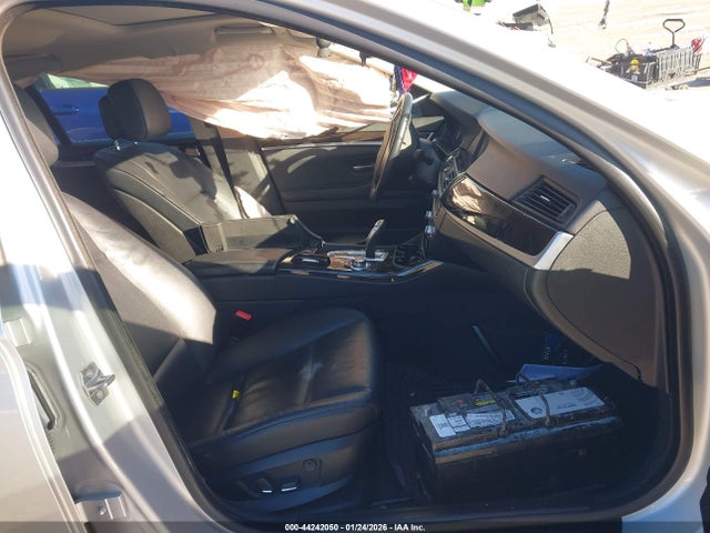 44242050 :رقم المزاد ، WBAXH5C5XDD109346 vin ، 2013 Bmw 528i Xdrive مزاد بيع