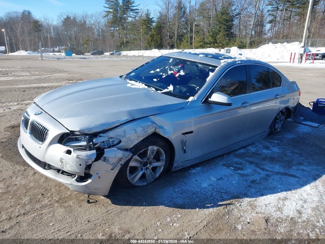 44242050 :رقم المزاد ، WBAXH5C5XDD109346 vin ، 2013 Bmw 528i Xdrive مزاد بيع