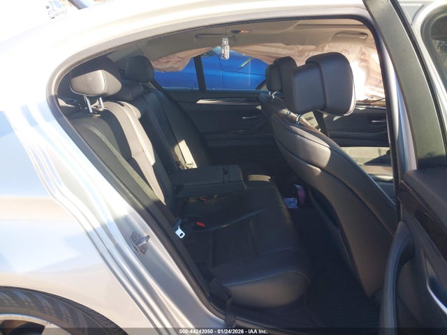 44242050 :رقم المزاد ، WBAXH5C5XDD109346 vin ، 2013 Bmw 528i Xdrive مزاد بيع