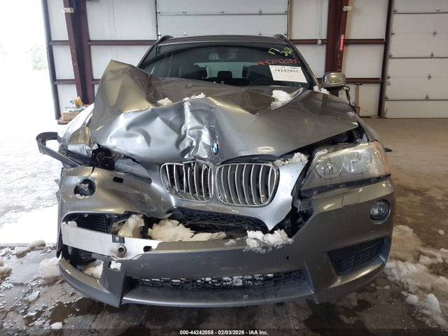 Продажа на аукционе авто 2014 Bmw X3 Xdrive28i, vin: 5UXWX9C50E0D22423, номер лота: 44242055