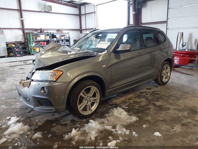 Продажа на аукционе авто 2014 Bmw X3 Xdrive28i, vin: 5UXWX9C50E0D22423, номер лота: 44242055