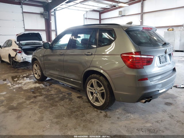 Продажа на аукционе авто 2014 Bmw X3 Xdrive28i, vin: 5UXWX9C50E0D22423, номер лота: 44242055