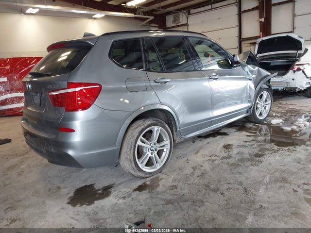 Продажа на аукционе авто 2014 Bmw X3 Xdrive28i, vin: 5UXWX9C50E0D22423, номер лота: 44242055
