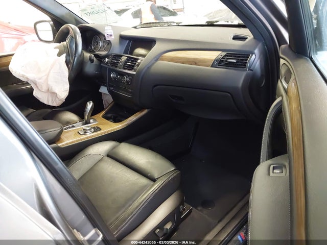 Продажа на аукционе авто 2014 Bmw X3 Xdrive28i, vin: 5UXWX9C50E0D22423, номер лота: 44242055