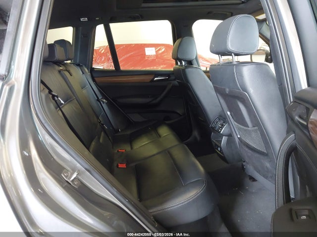 Продажа на аукционе авто 2014 Bmw X3 Xdrive28i, vin: 5UXWX9C50E0D22423, номер лота: 44242055