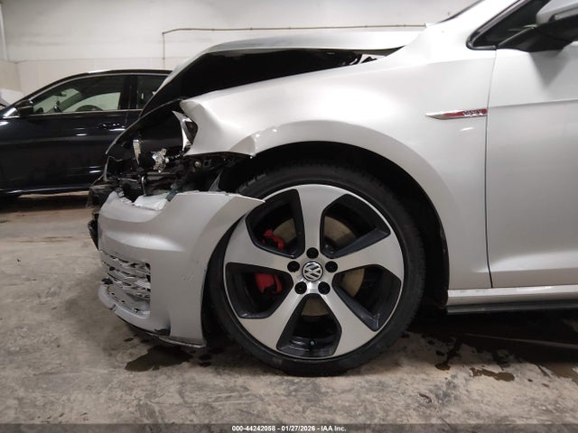 3VW5T7AU9HM051462 Volkswagen Golf Gti Autobahn 4-door/s 4-door/se 4-door/sport 4-door