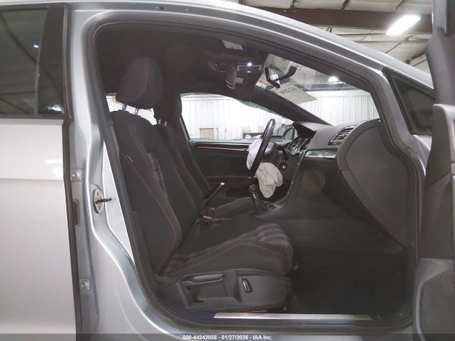 3VW5T7AU9HM051462 Volkswagen Golf Gti Autobahn 4-door/s 4-door/se 4-door/sport 4-door