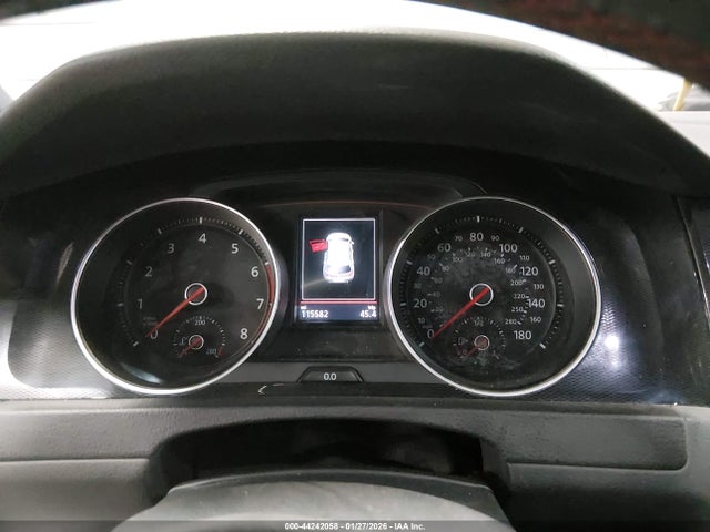 3VW5T7AU9HM051462 Volkswagen Golf Gti Autobahn 4-door/s 4-door/se 4-door/sport 4-door