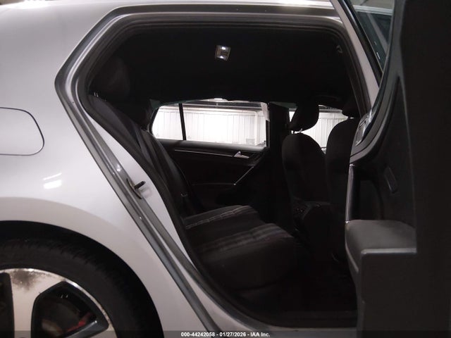 3VW5T7AU9HM051462 Volkswagen Golf Gti Autobahn 4-door/s 4-door/se 4-door/sport 4-door