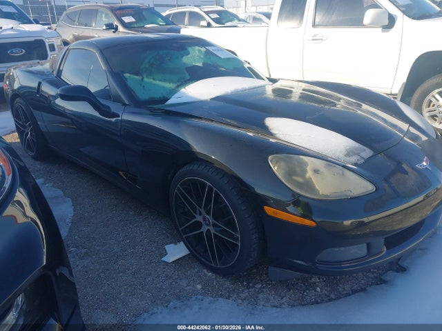 2011 CHEVROLET CORVETTE 1G1YG2DWXB5103305