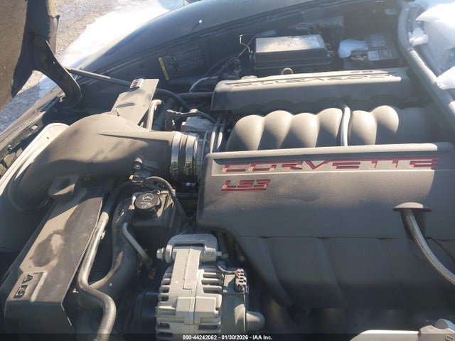 2011 CHEVROLET CORVETTE 1G1YG2DWXB5103305 Photo 9