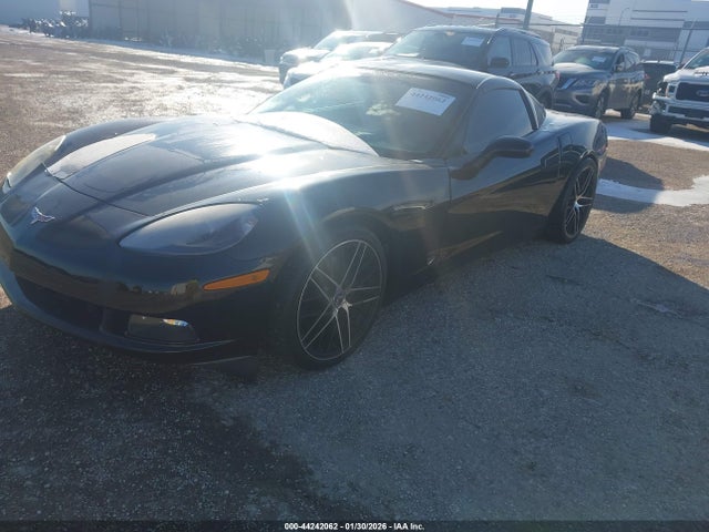 2011 CHEVROLET CORVETTE 1G1YG2DWXB5103305 Photo 1
