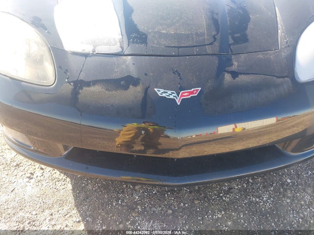 2011 CHEVROLET CORVETTE 1G1YG2DWXB5103305 Photo 5