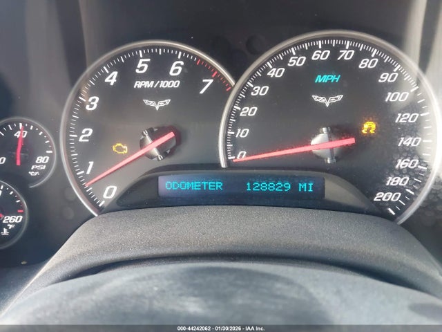2011 CHEVROLET CORVETTE 1G1YG2DWXB5103305 Photo 6