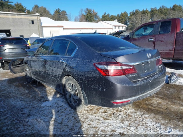 1HGCR2F30HA257134 Honda ACCORD LX