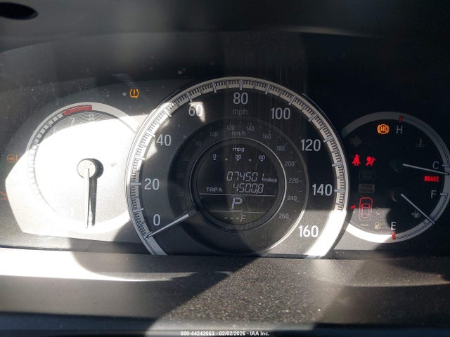 1HGCR2F30HA257134 Honda ACCORD LX