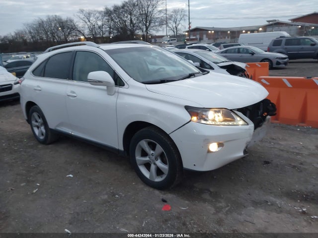 2014 LEXUS RX 350 2T2BK1BA0EC229575