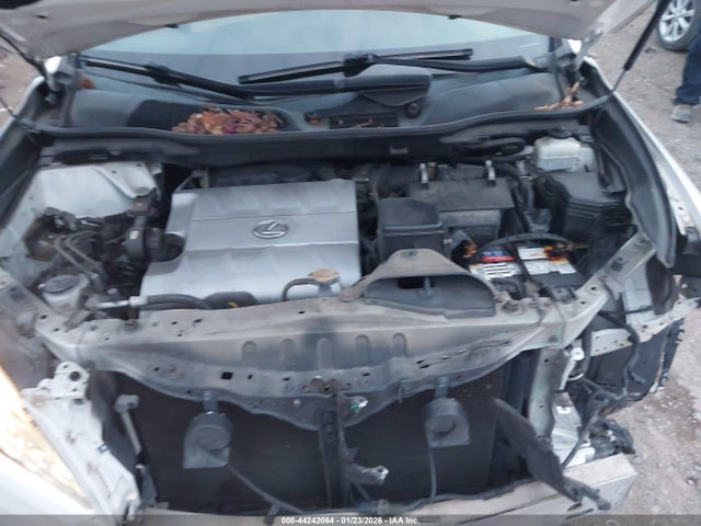 2014 LEXUS RX 350 2T2BK1BA0EC229575 Photo 9