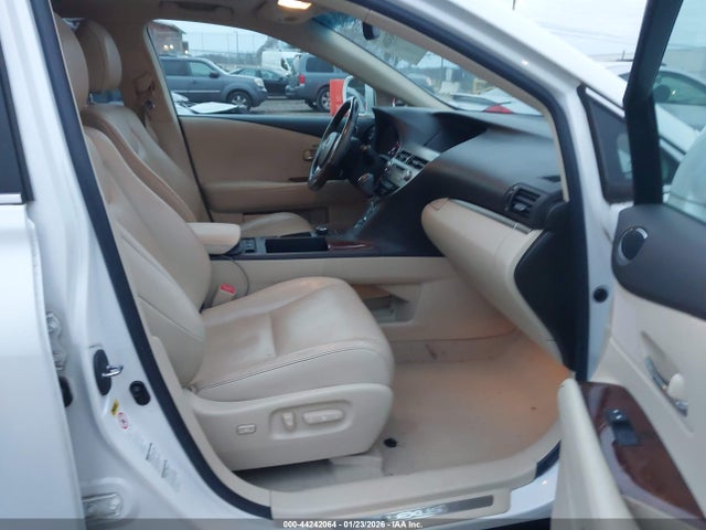 2014 LEXUS RX 350 2T2BK1BA0EC229575 Photo 4