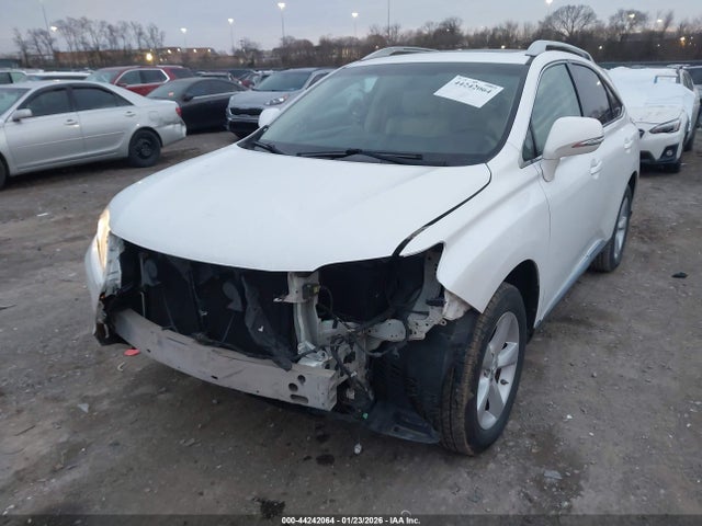 2014 LEXUS RX 350 2T2BK1BA0EC229575 Photo 5