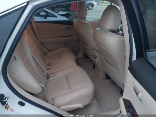 2014 LEXUS RX 350 2T2BK1BA0EC229575 Photo 7