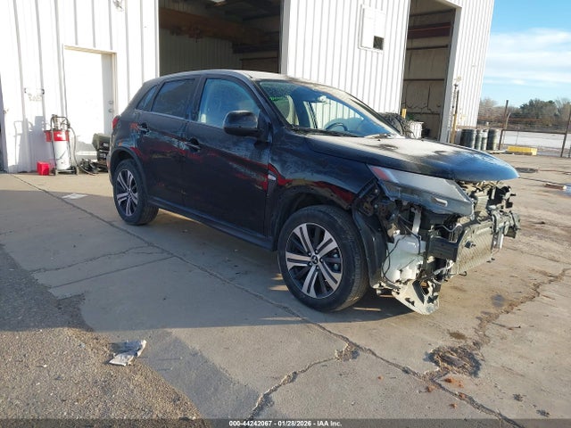 2025 MITSUBISHI OUTLANDER SPORT JA4ARUAU2SU002745 Photo 0
