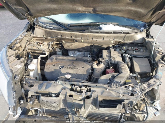 2025 MITSUBISHI OUTLANDER SPORT JA4ARUAU2SU002745 Photo 9