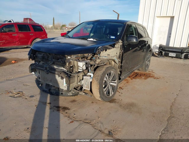 2025 MITSUBISHI OUTLANDER SPORT JA4ARUAU2SU002745 Photo 1