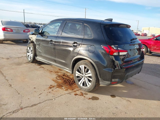2025 MITSUBISHI OUTLANDER SPORT JA4ARUAU2SU002745 Photo 2