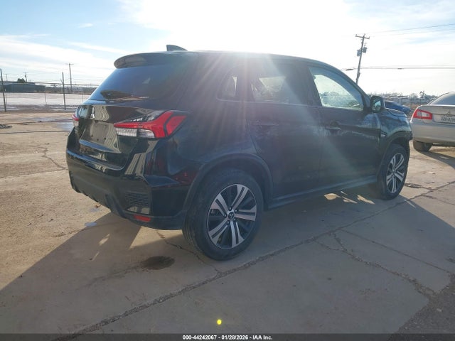 2025 MITSUBISHI OUTLANDER SPORT JA4ARUAU2SU002745 Photo 3
