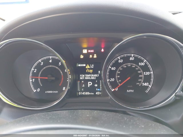 2025 MITSUBISHI OUTLANDER SPORT JA4ARUAU2SU002745 Photo 6